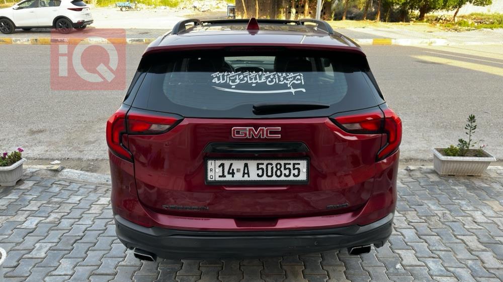 GMC Terrain
